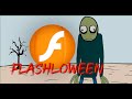 Flashloween: Salad Fingers [RESUBIDO]