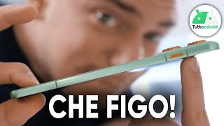 Download Lagu PRIMA o POI DOVEVA SUCCEDERE: Apple, Samsung, ECCO come fare un SUPER SOTTILE. Recensione Edge 70 MP3