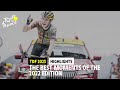 The highlights of the 2022 tour de france
