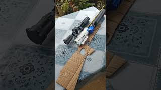 Malapit Na Sa Pangarap Na Laruan Na Pcp Airgun