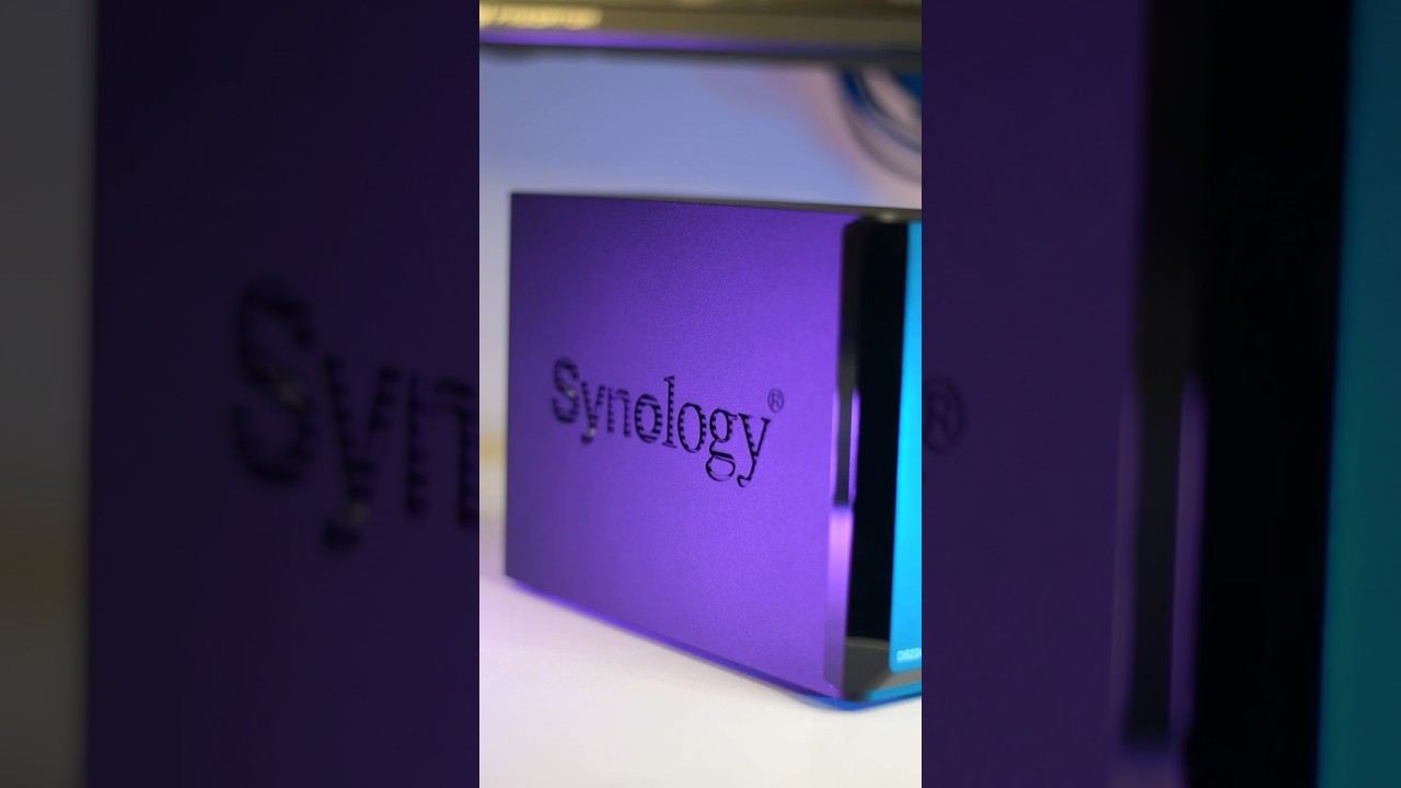 Новый DS224+ от Synology 