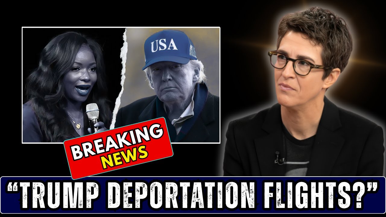 Progressive Democrat Jasmine Crockett Targets Trump Deportation Flights With New “TRACK ICE” Bill