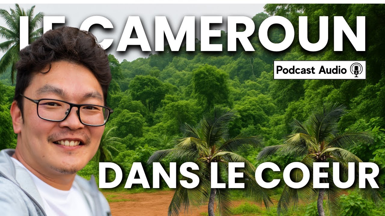 Episode #04 - JI EL, fondateur de CamerTour, le Cameroun dans le coeur