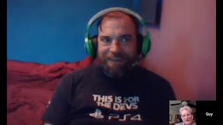Episode #57 - with Guy Davidson