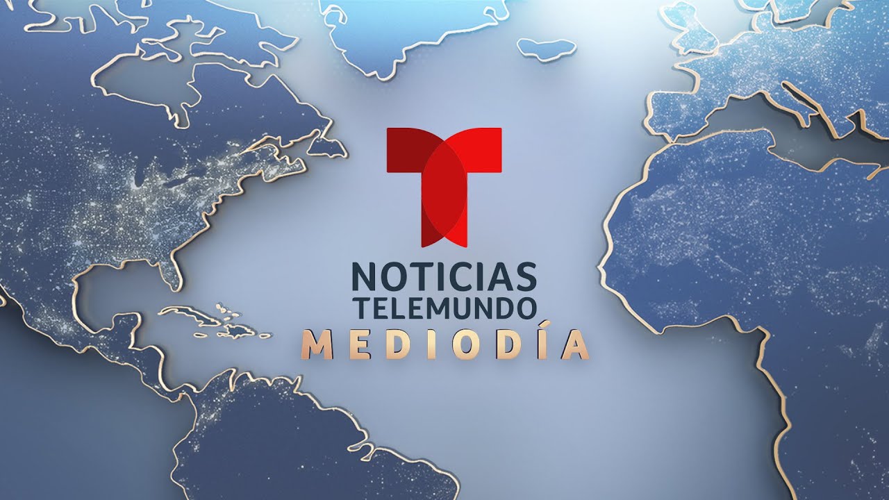 Noticias Telemundo Mediodía, 22 de agosto de 2023 | Noticias Telemundo