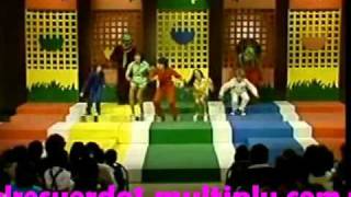 Video thumbnail of "Parchis - Pajaritos a volar.avi"