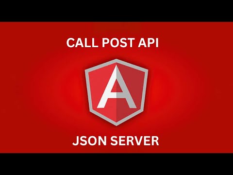 Angular post API