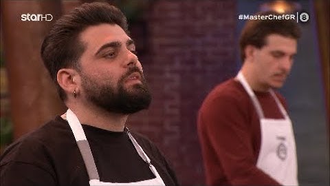 MasterChef Greece 2025 (Επ. 26) - Η ψηφοφορία, η παρεξηγημένη Βάσω και τα σχόλια του Λουκά!