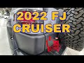The All New 2022 Toyota FJ Cruiser