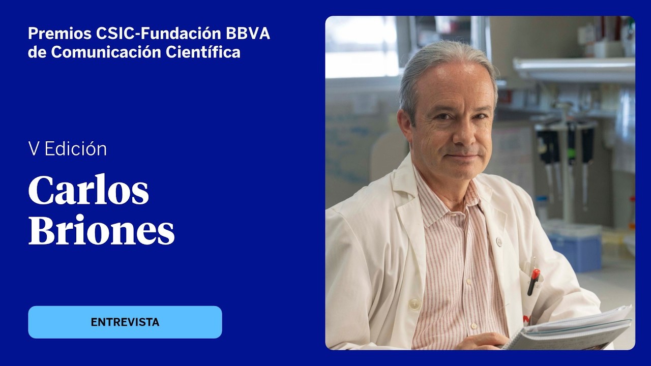 Carlos Briones: “No hay nada tan humanista como interrogarnos por nuestro lugar en el cosmos”
