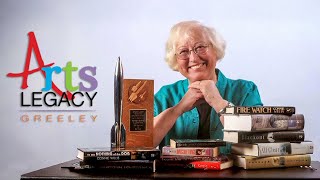 Connie Willis: Author Inductee - Greeley Arts Legacy Information