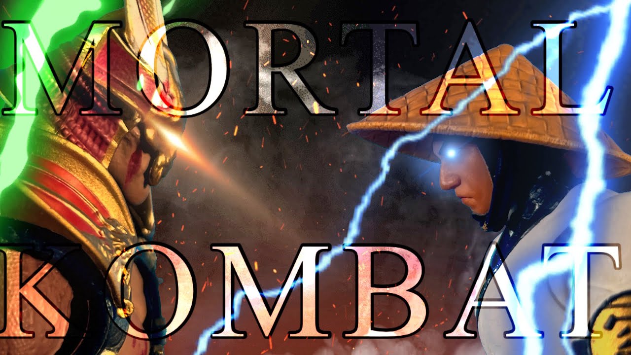 Stop-Motion Mortal Kombat | RAIDEN vs. SHAO KAHN - YouTube