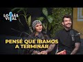 El día de la propuesta de matrimonio Martina La Peligrosa pensó que su pareja le iba a terminar