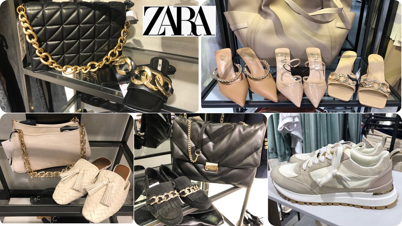Zara snake embossed bag, Women's Fashion, Bags & Wallets, Purses & Pouches  on Carousell