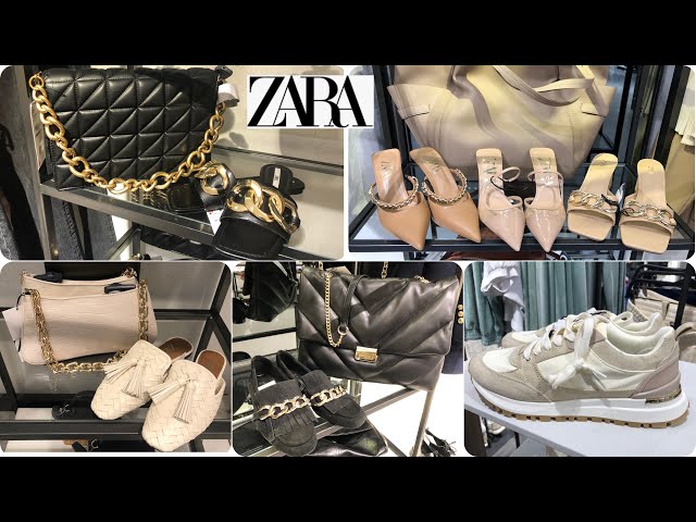 ZARA FALL BAGS AND SHOES | Gallery posted by riannagail | Lemon8