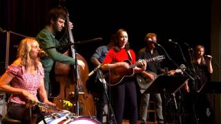 eTown Finale with Sarah Jarosz & Hymn For Her - Don’t Fence Me In (eTown webisode #1079) chords