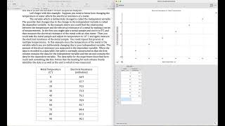 Introduction to Vernier Graphical Analysis