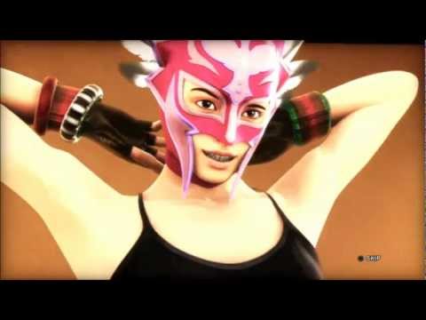 Tekken Tag Tournament 2 : Michelle Ending