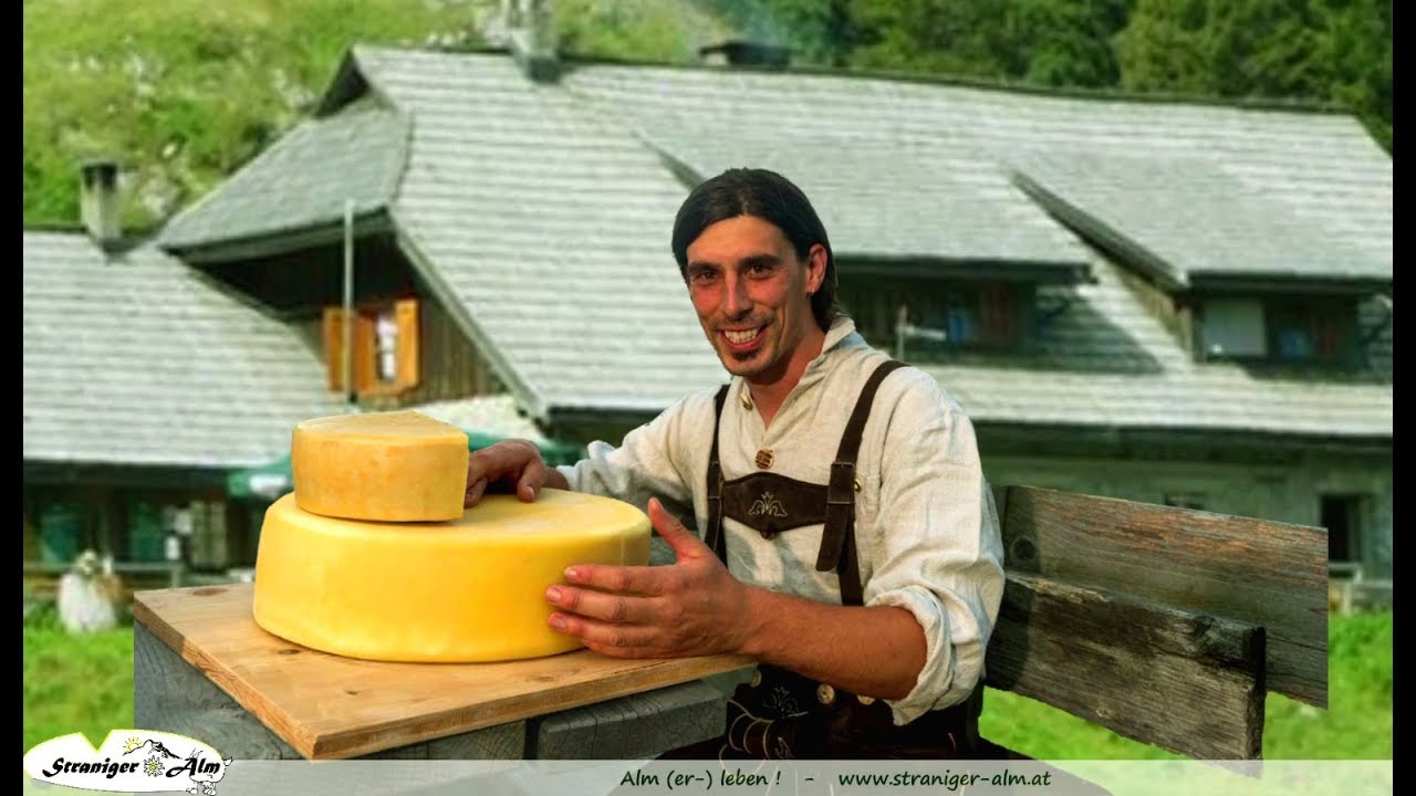 Alm (er-) leben ! Crowdfunding Straniger Alm