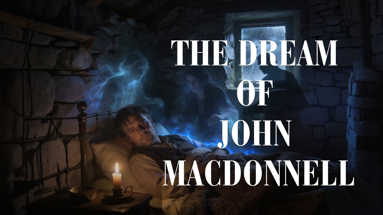 “The Dream of John Macdonnell” — a Powerful Irish Ballad Translated by James Clarence Mangan