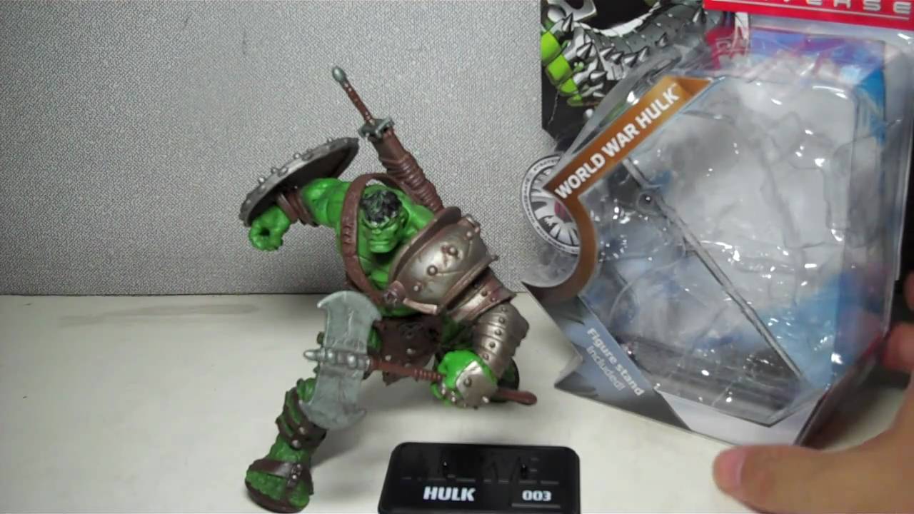 world breaker hulk action figure