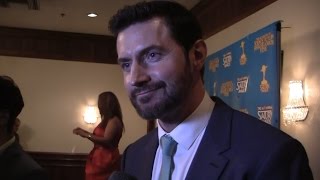 Richard Armitage Talks HANNIBAL Season 3, Red Dragon from the Saturn Awards