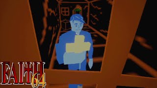 FAITH The Unholy Trinity but in 3D! / FAITH 64 / Full Game Walkthrough / All 5 Main Endings