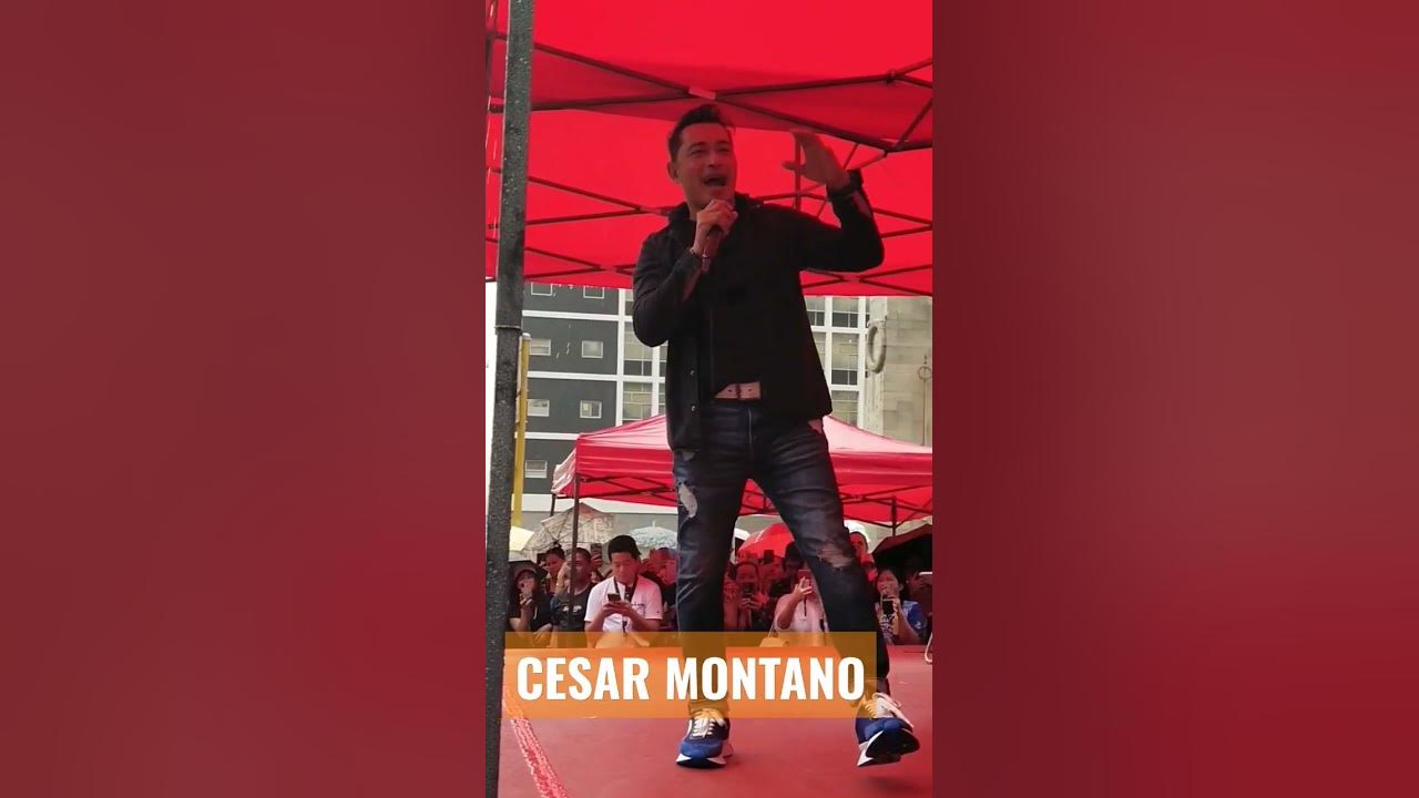 CESAR MONTANO KUMANTA SA BALIK SAYA HONGKONG #cesarmontano #hongkong #shorts CESAR MONTANO KUMANTA SA BALIK SAYA HONGKONG #cesarmontano #hongkong #shorts