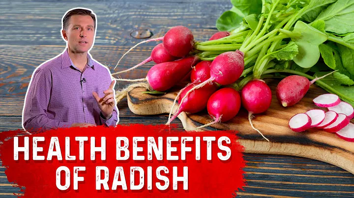 3 Amazing Health Benefits of Radish – Dr.Berg - DayDayNews