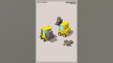 PolyBuild - A modelling tool for Unity