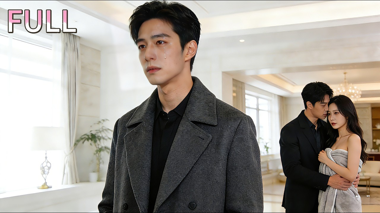 자신의 아름다운 아내가 눈앞에서 첫사랑과 키스하다니, 그가 떠난 후 아내는 무릎 꿇고 용서를 빌었다.