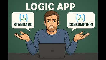 Deep Dive - Logic Apps Consumption vs Standard