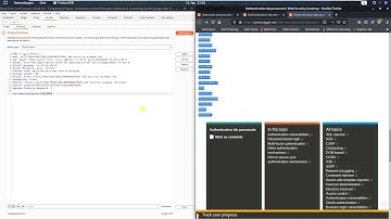 Username enumeration via account lock (Video solution, Audio)