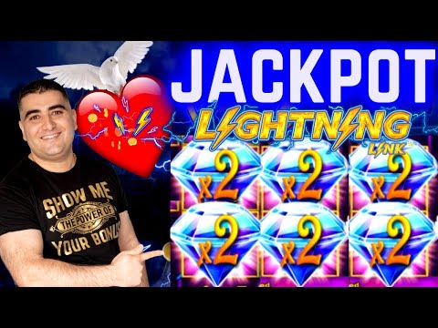 ✦BIG HANDPAY JACKPOT✦ On High Limit Lightning Link Slot | Slot Machine JACKPOT | SE-11 | EP-7