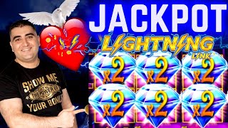big Handpay Jackpot On High Limit Lightning Link Slot  Slot Machine Jackpot  Se11  Ep7