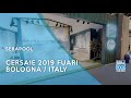 Cersaie 2019 fuar  bologna  italy