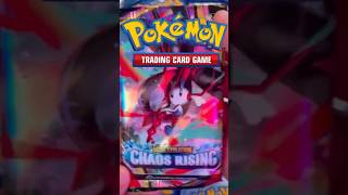 Chaos Rising #10 Pokemon Booster Card Opening