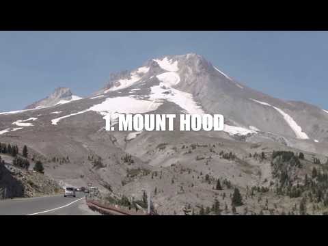 Video: Mount Hood-besienswaardighede en -aktiwiteite