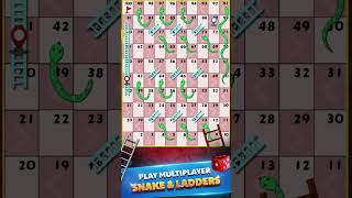 Double the Fun 🎲 Play Snakes and Ladders 🐍 in Ludo King! screenshot 4