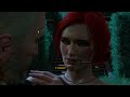 Geralt &amp; Triss Romance - The Witcher 3 Next Gen Update