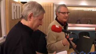 Daniel Prevost - Patrick Sébastien - Rtl