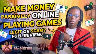 How to make money online playing GAMES in uganda 🇺🇬 screenshot 5