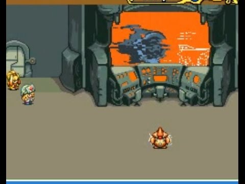 Magical Starsign (NINTENDO DS) Part 5 Sneaking