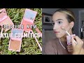 NEW KYLIE COSMETICS RELAUNCH REVIEW | first impression + swatches | trying for the first time ever!♡