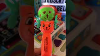 #happy #time #cute #baby #rattle #toys #viral #satisfying #sound #asmr #asmrsounds #trending #shorts