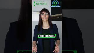 Finestre Antirumore: se il cassonetto è debole il rumore entra ancora #shorts