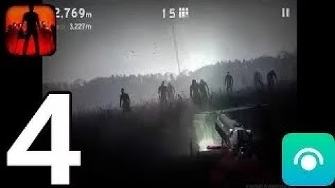 Into The Dead - Gameplay Walkthrough Part 4 - Classic (iOS, Android)