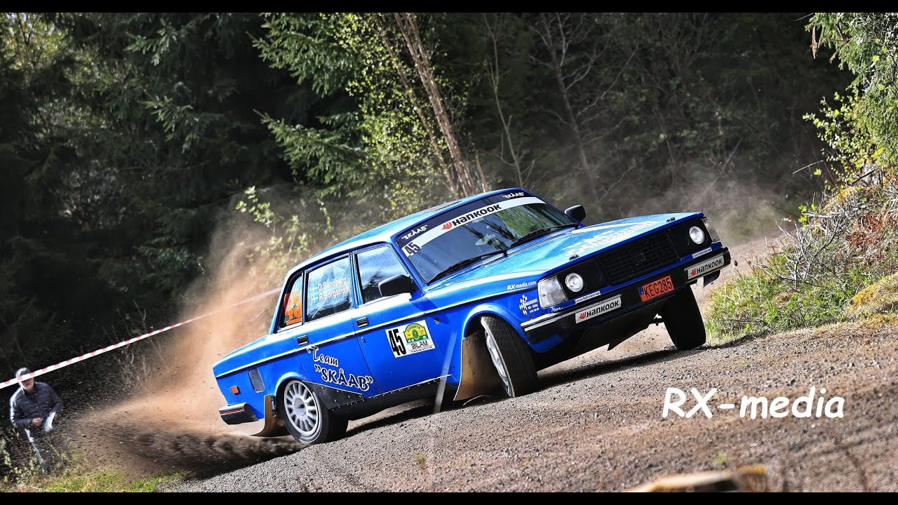 Silverratten 2025 - Duvelycke 1 - Rickie Borgström