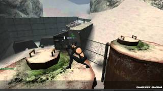 dance combat arms