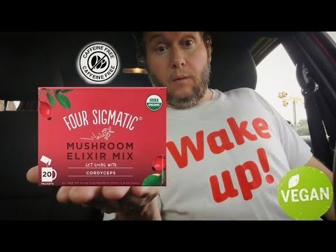 Four Sigmatic Cordyceps Elixir performance/get going